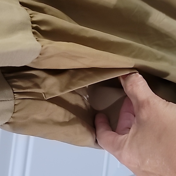 a new day Tan Midi Dress - Picture 10 of 12